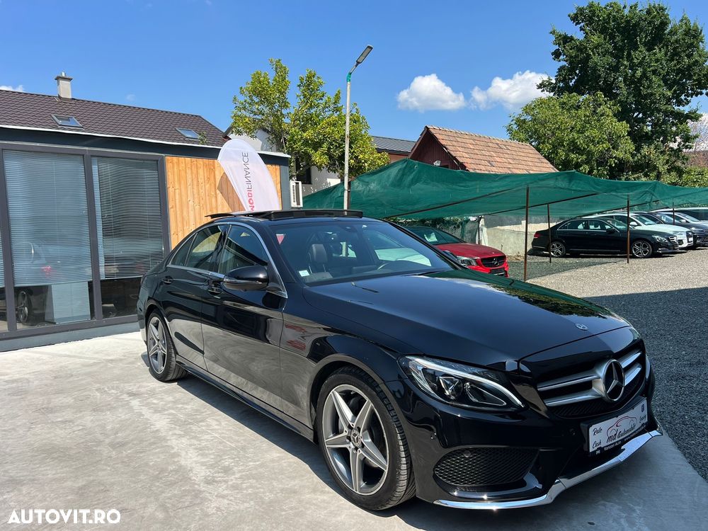 Mercedes-Benz C - 25