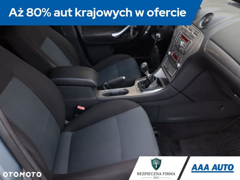 Ford Mondeo SW - 11