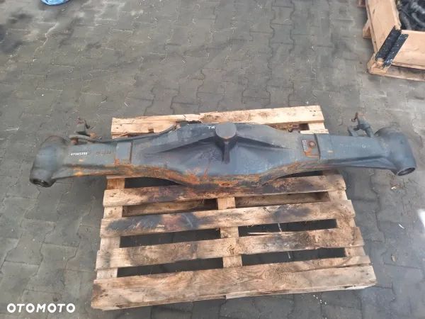 Obudowa mostu przedniego New Holland T6.155 - 1