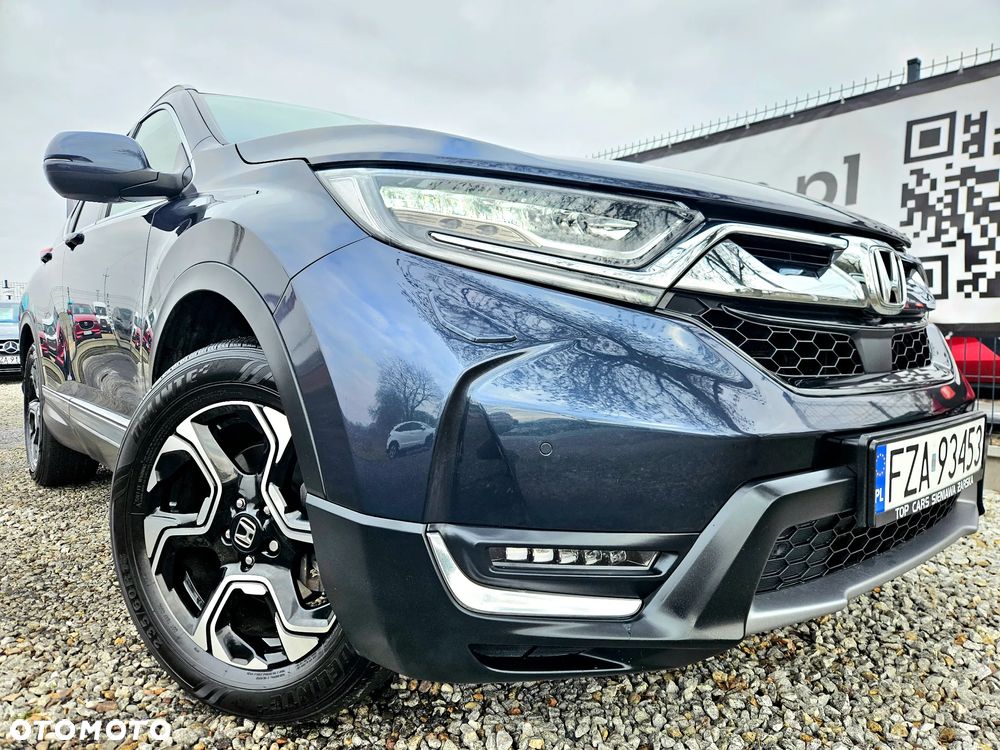 Honda CR-V 1.5 Lifestyle (Honda Connect+) - 1
