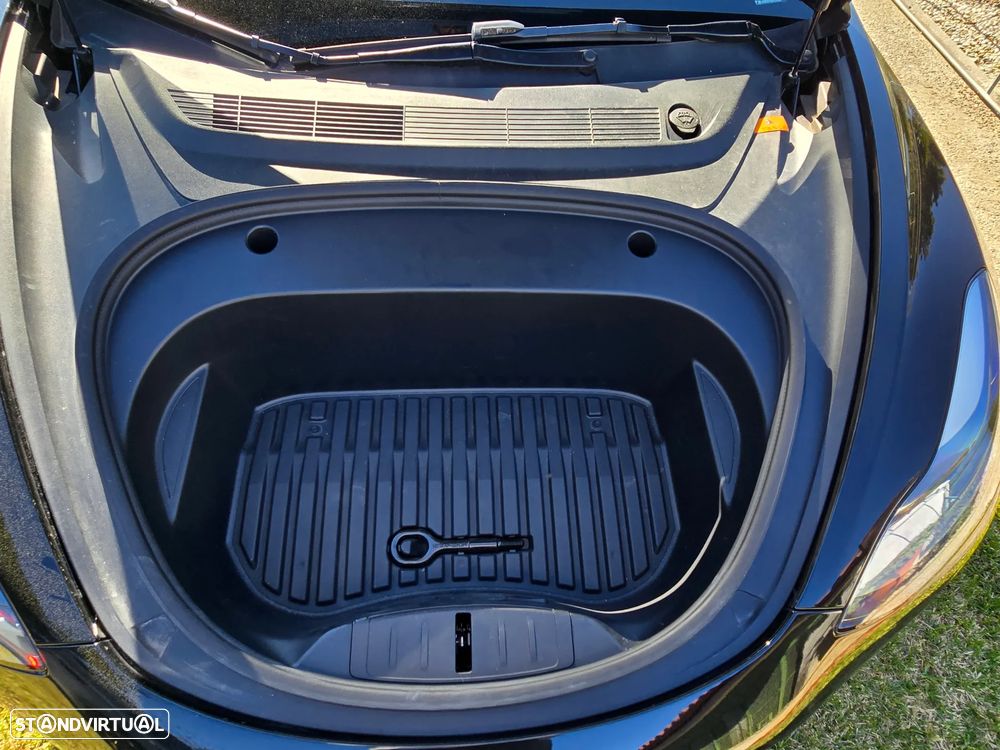 Tesla Model 3 Standard Range Plus RWD - 16