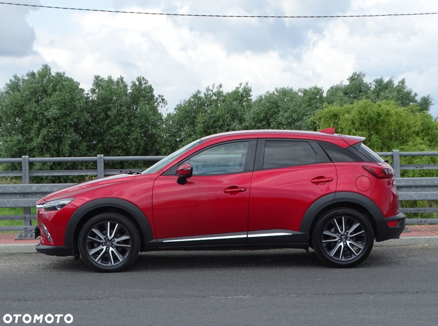 Mazda CX-3 - 3