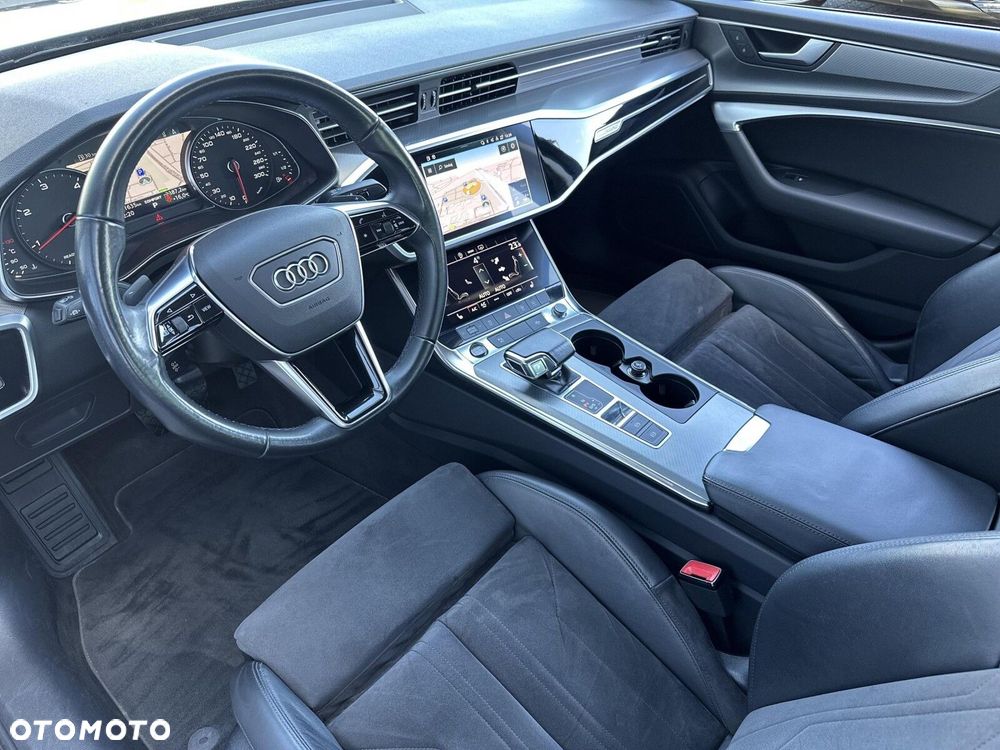 Audi A6 Limousine - 12