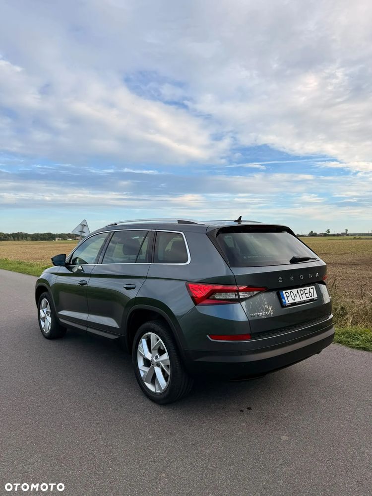 Skoda Kodiaq 2020 photo 3
