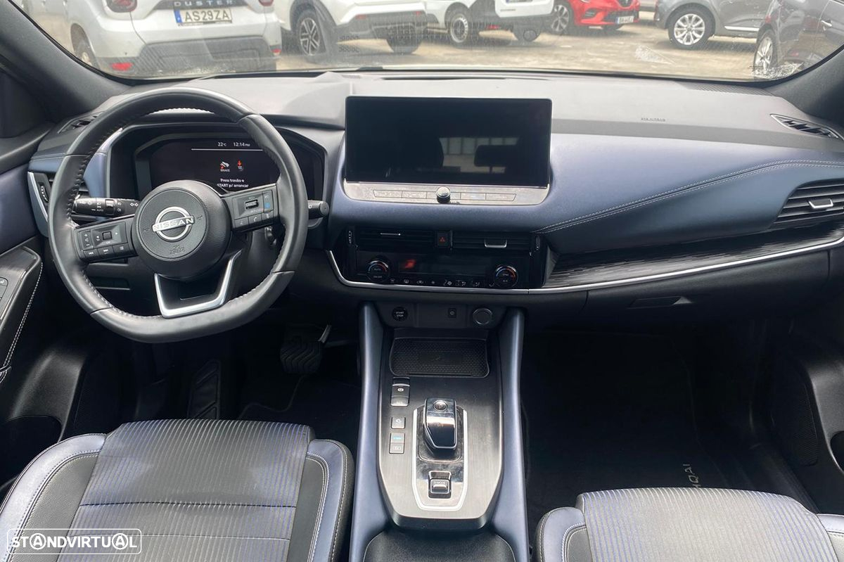 Nissan Qashqai 1.5 e-Power Tekna - 7
