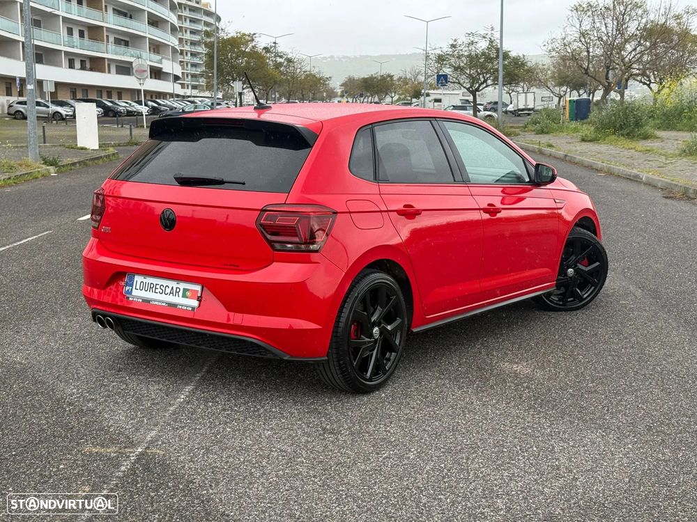 VW Polo 2.0 TSI GTI DSG - 47