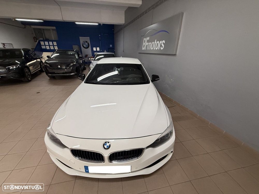 BMW 418 Gran Coupé d Advantage - 28