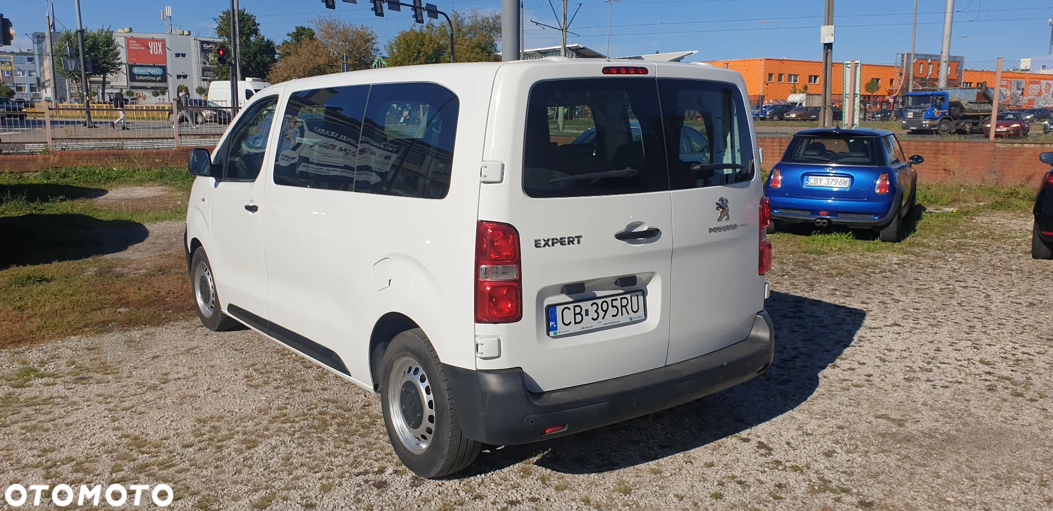 Peugeot Traveller L2 1.6 BlueHDi 115 Active - 8