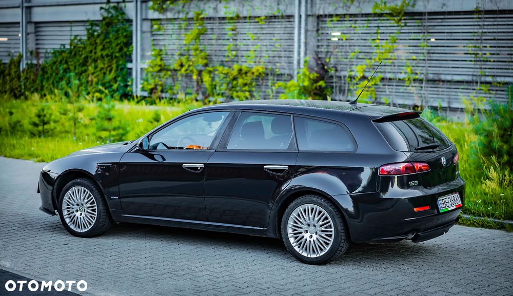 Alfa Romeo 159 2.4 JTDM 20V DPF Automatik - 6