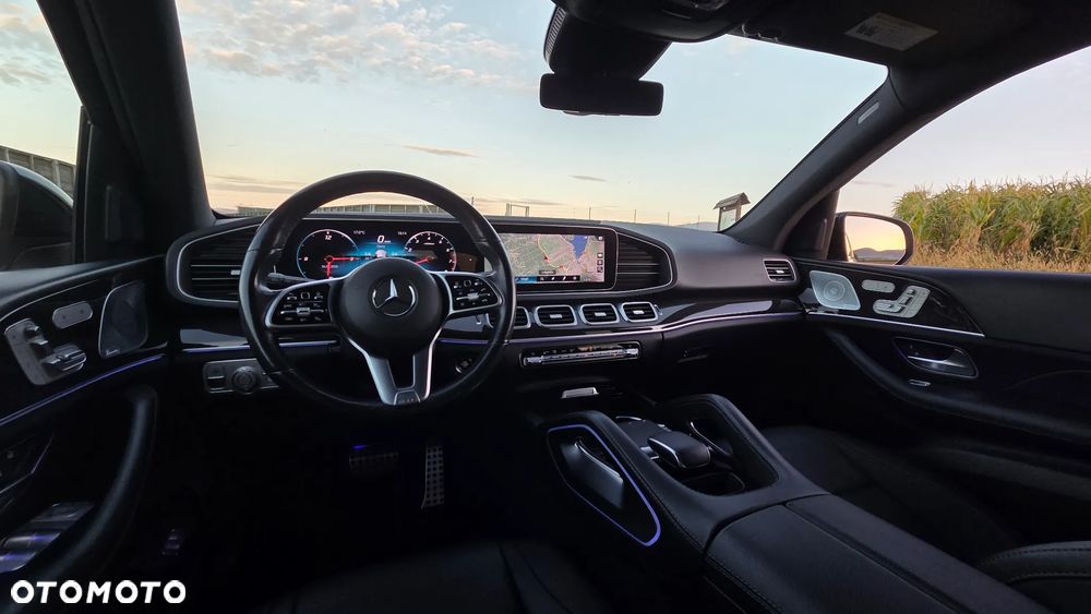 Mercedes-Benz GLE - 35