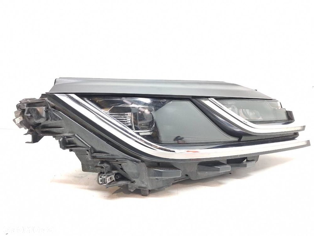 LAMPA PRZÓD PRAWA LED VW ARTEON 2017 3G8941082 EUROPA - 2