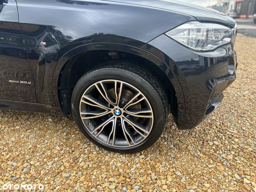 BMW X6 xDrive30d M Sport - 8