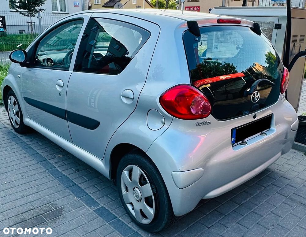 Toyota Aygo 1.0 VVT-i Luna - 5