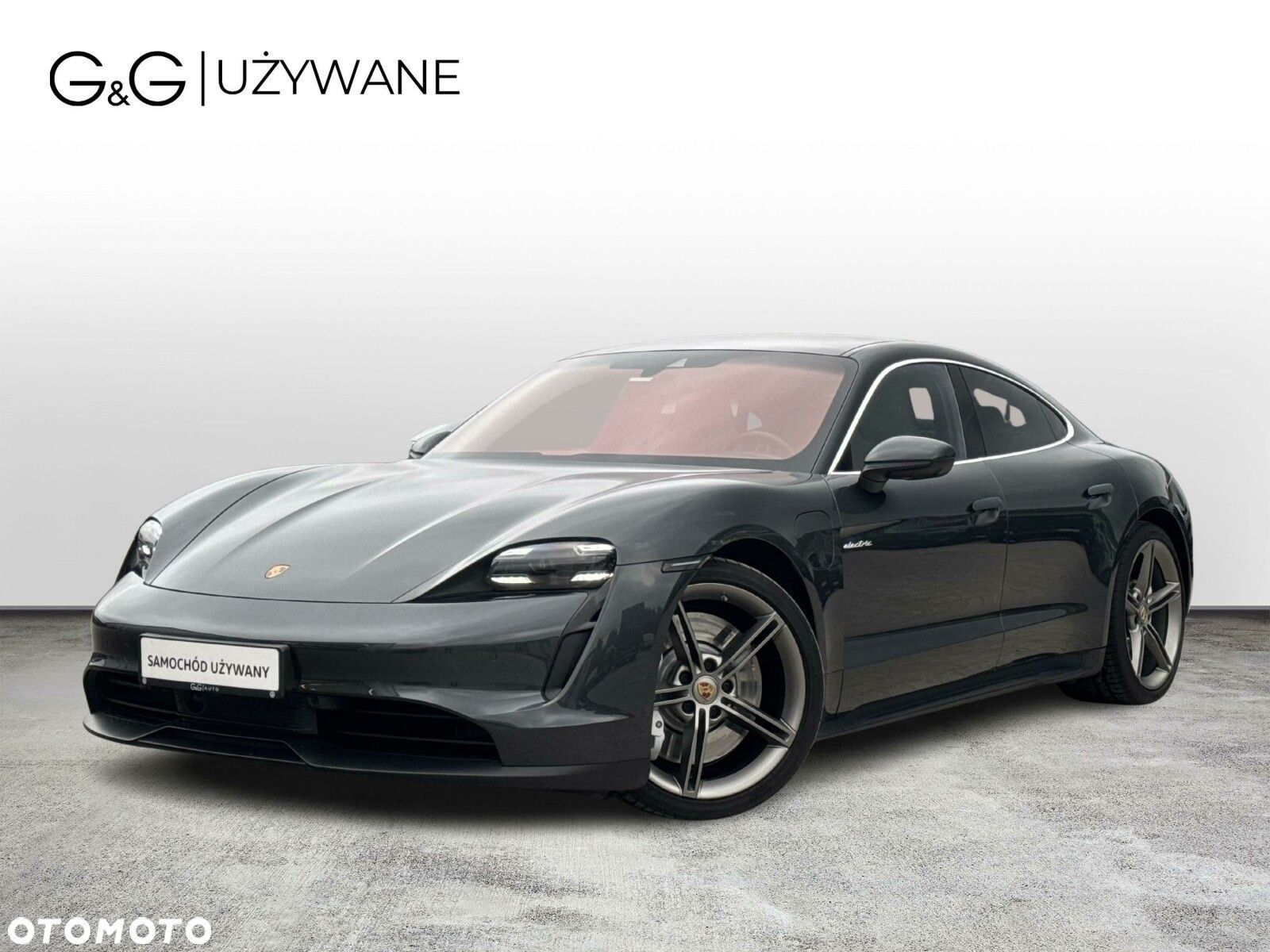 Porsche Taycan - 1