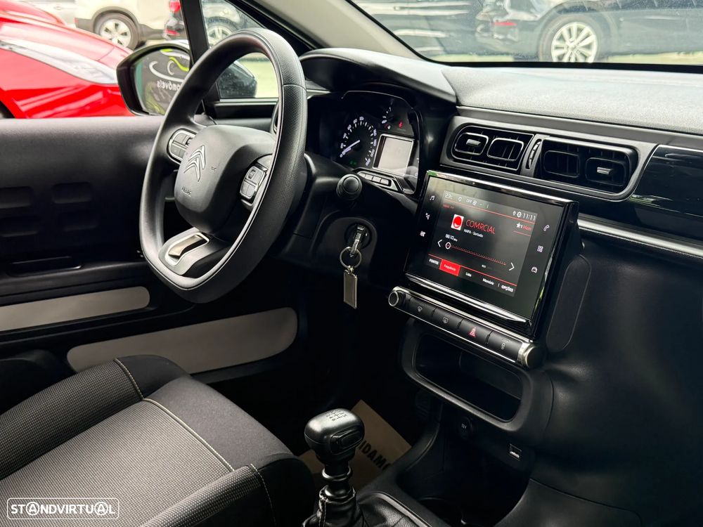 Citroën C3 1.5 BlueHDi Feel Pack - 19