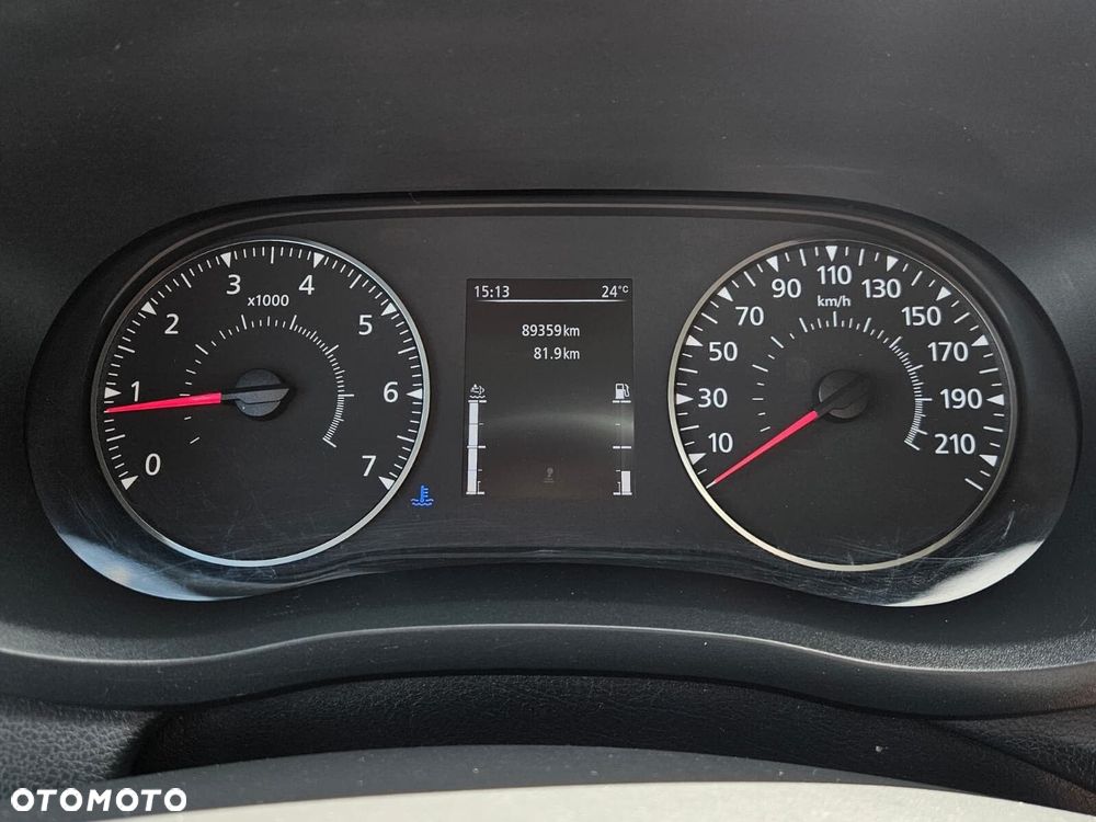 Renault Master L4H2 *109999zł Netto* Brygadówka 7 osób 2.3 dCi/145KM - 25