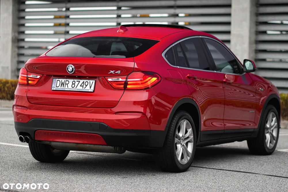 BMW X4 2014 photo 4