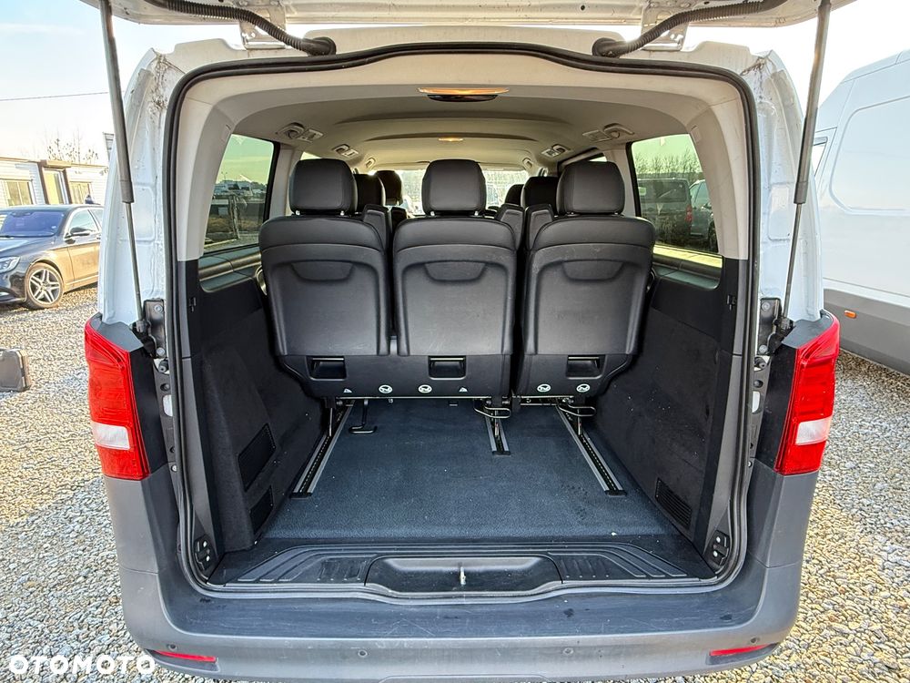 Mercedes-Benz Vito Tourer Lang PRO - 11