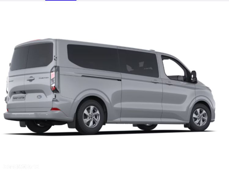 Ford Transit Custom Kombi 320 L2H1 Limited M1 - 3