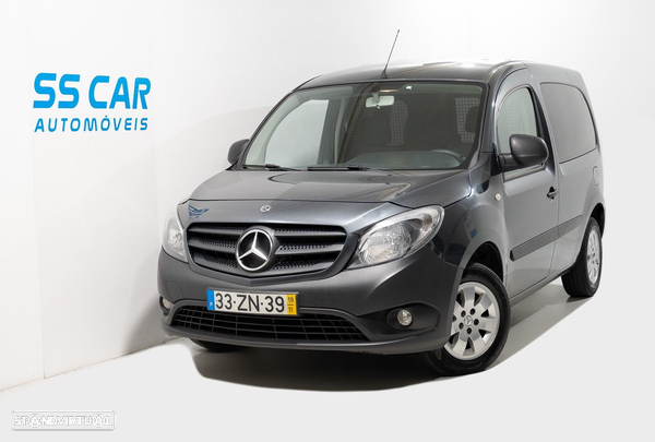 Mercedes-Benz Citan 108 CDi/27