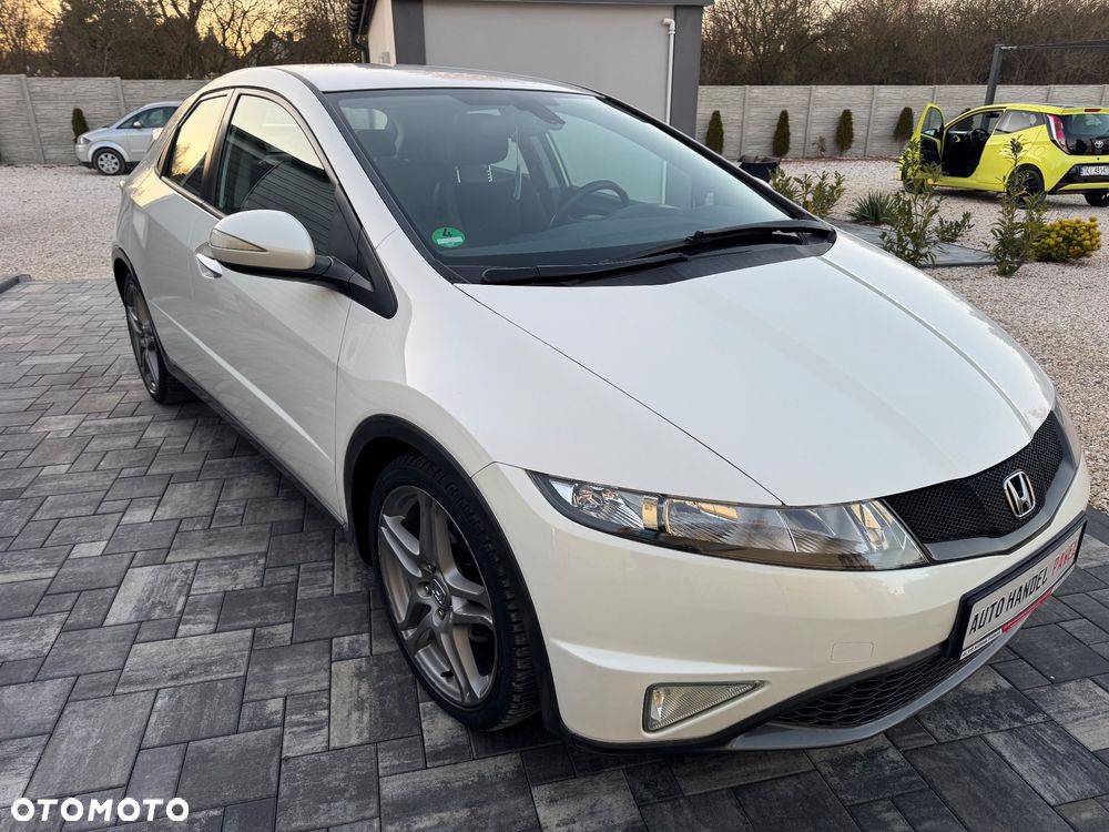 Honda Civic 1.8i-VTEC Sport - 3