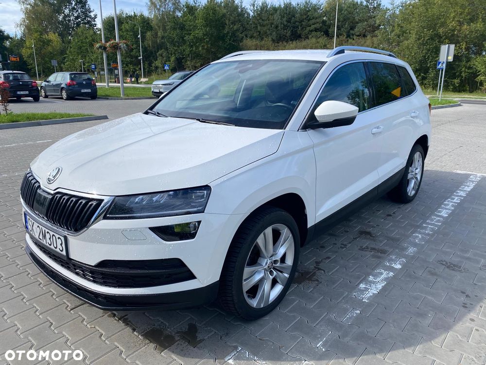 Skoda Karoq 2.0 TDI SCR 4x2 Style - 5