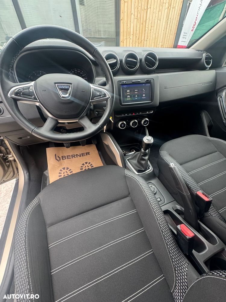 Dacia Duster 1.5 Blue dCi 4WD Prestige - 11