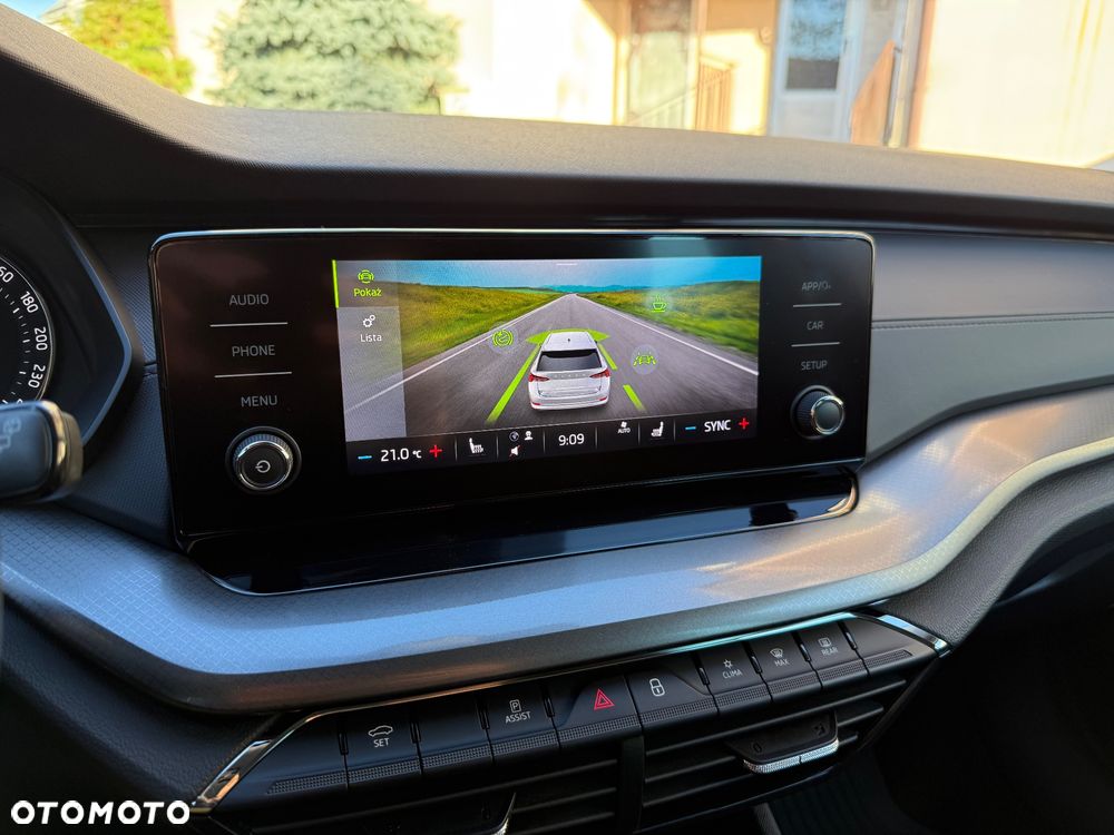 Skoda Octavia 2.0 TDI Ambition DSG - 16