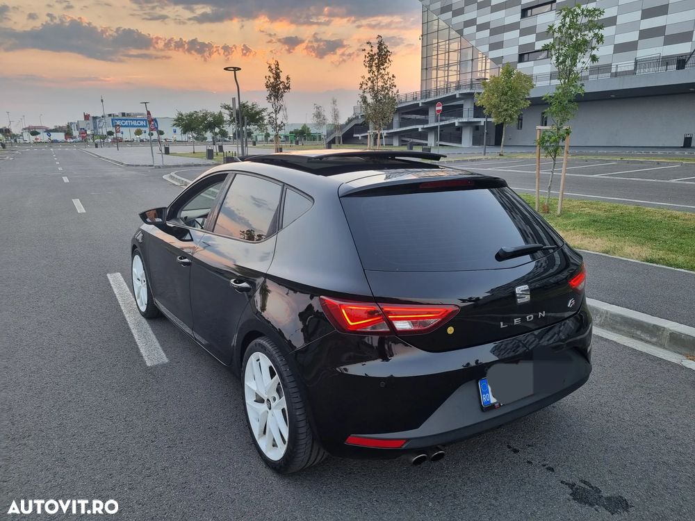 Seat Leon 2.0 TDI Start&Stop FR DSG6 - 3