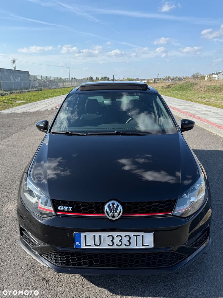 Volkswagen Polo 1.8 TSI BMT GTI DSG - 13