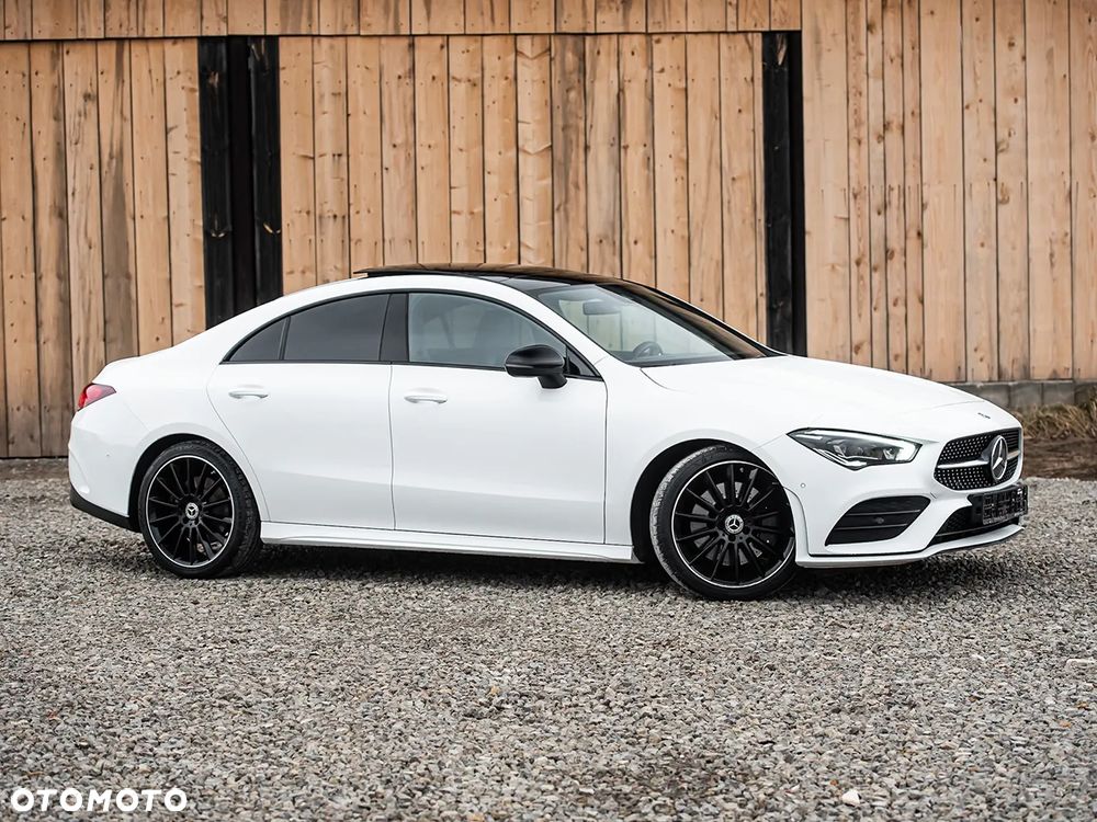 Mercedes-Benz CLA 250 7G-DCT Edition 2022 - 4