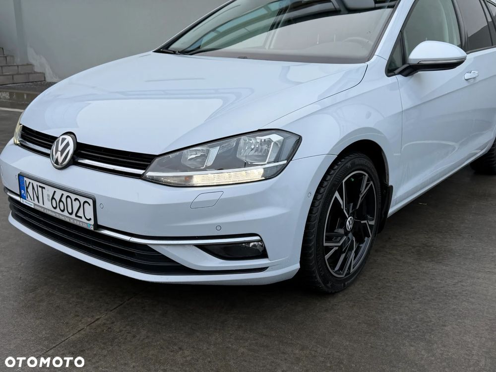 Volkswagen Golf 2.0 TDI (BlueMotion Technology) Highline - 4