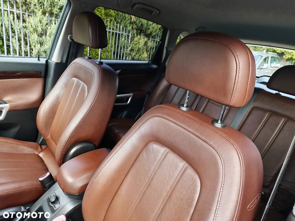 Opel Antara 2.0 CDTI Cosmo - 22