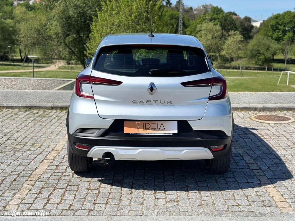 Renault Captur 1.5 dCi Exclusive - 6