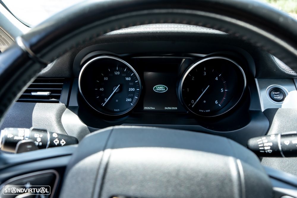 Land Rover Range Rover Evoque 2.0 TD4 HSE Auto - 13