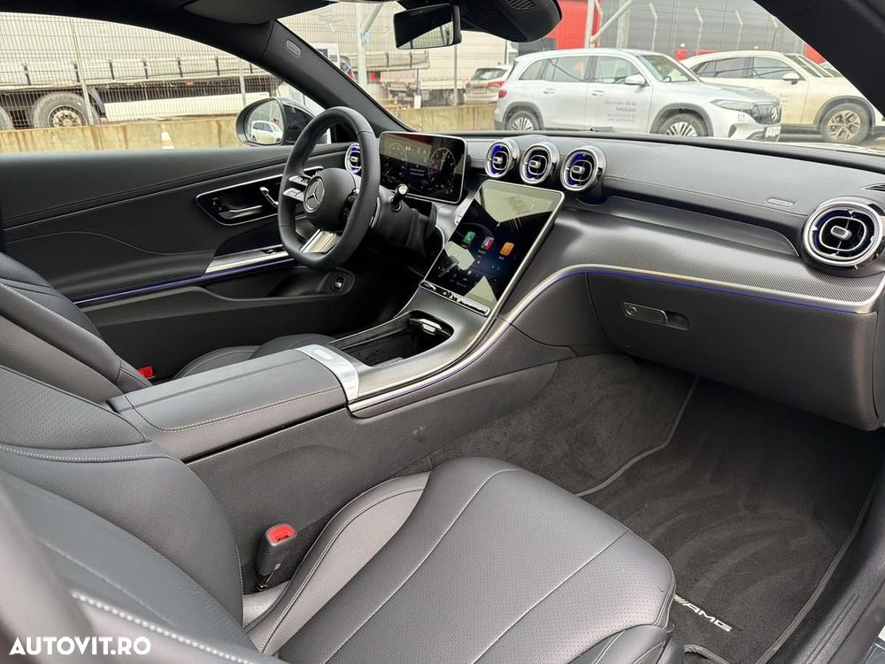 Mercedes-Benz cle 300 4MATIC Aut. MHEV - 12