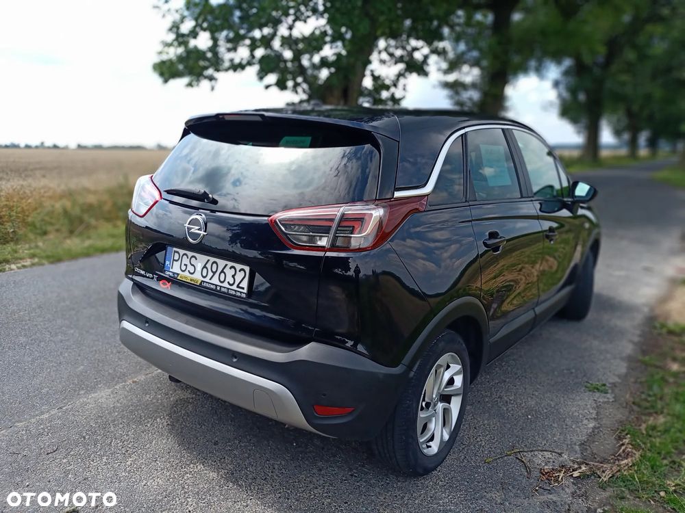 Opel Crossland X 1.2 Start/Stop Innovation - 9