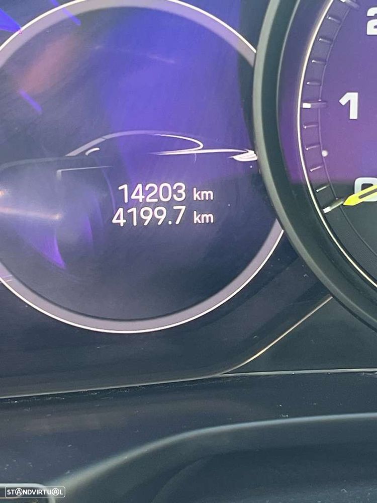 Porsche Panamera 4S E-Hybrid - 2