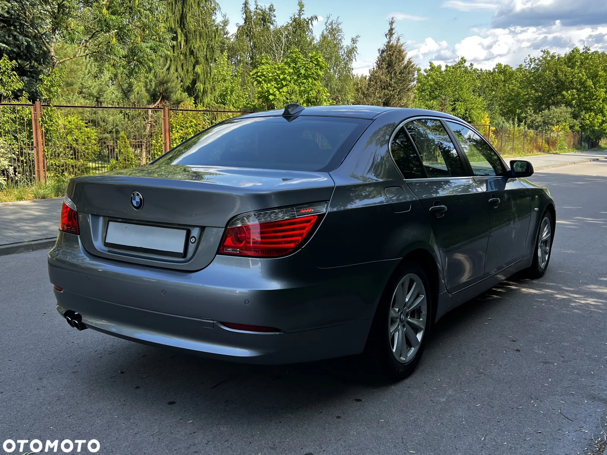 BMW Seria 5 525i - 5