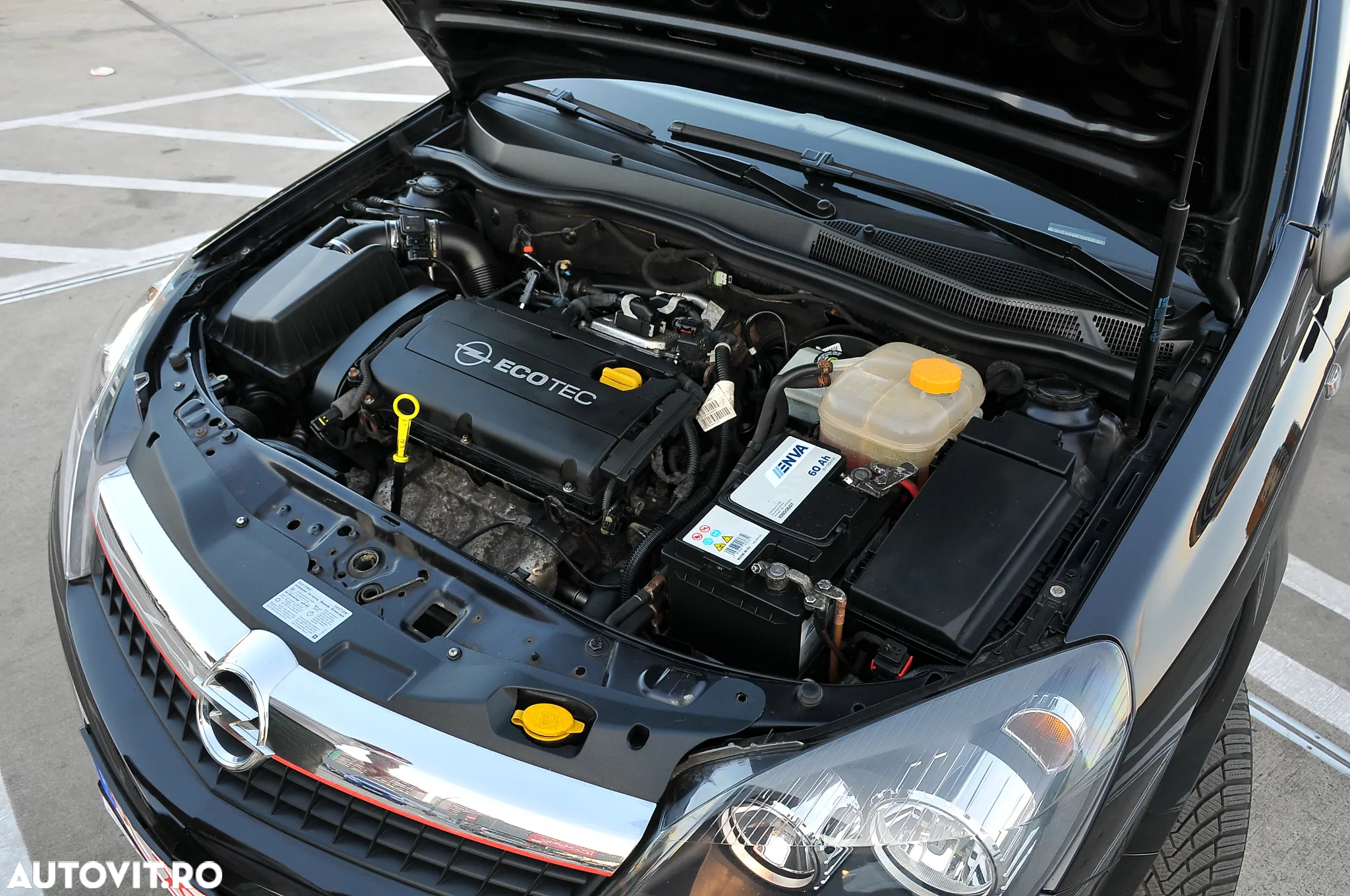 Opel Astra Twin Top 1.8 Cosmo - 8
