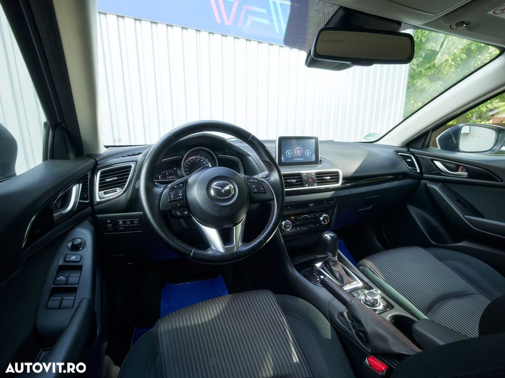 MAZDA 3 2014 — imagine 5