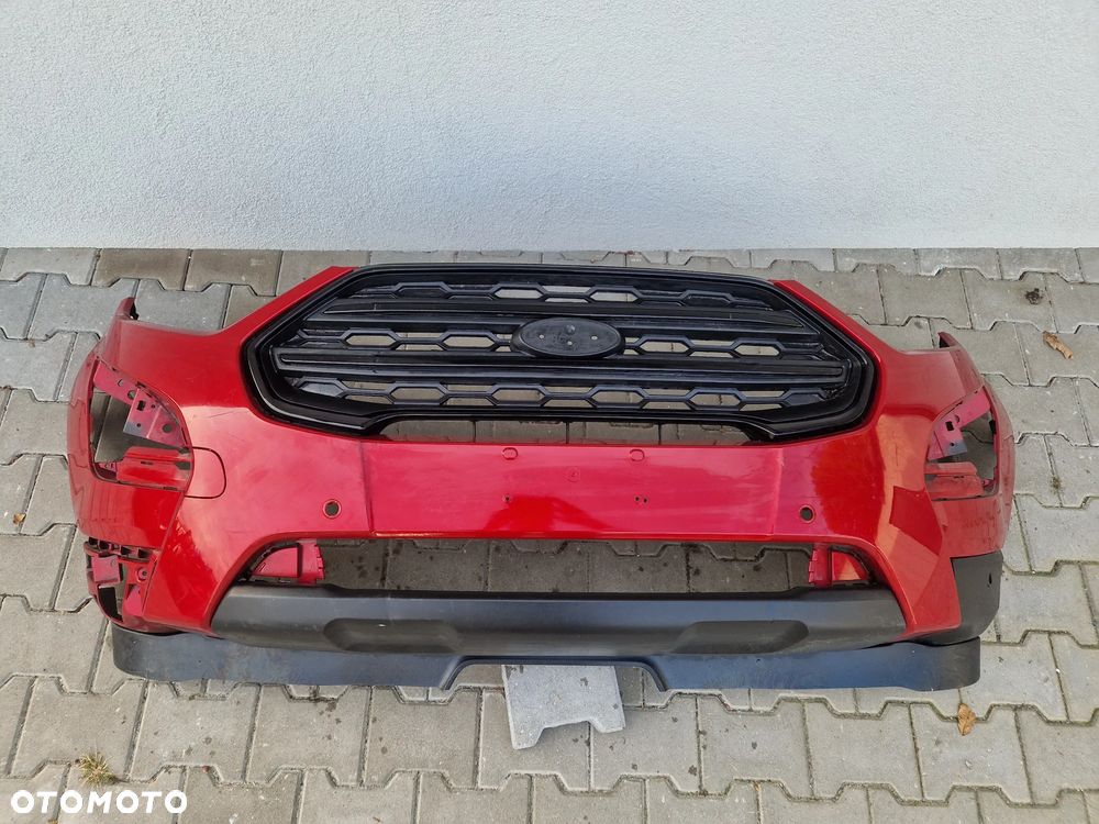 Zderzak Ford Ecosport lift - 1