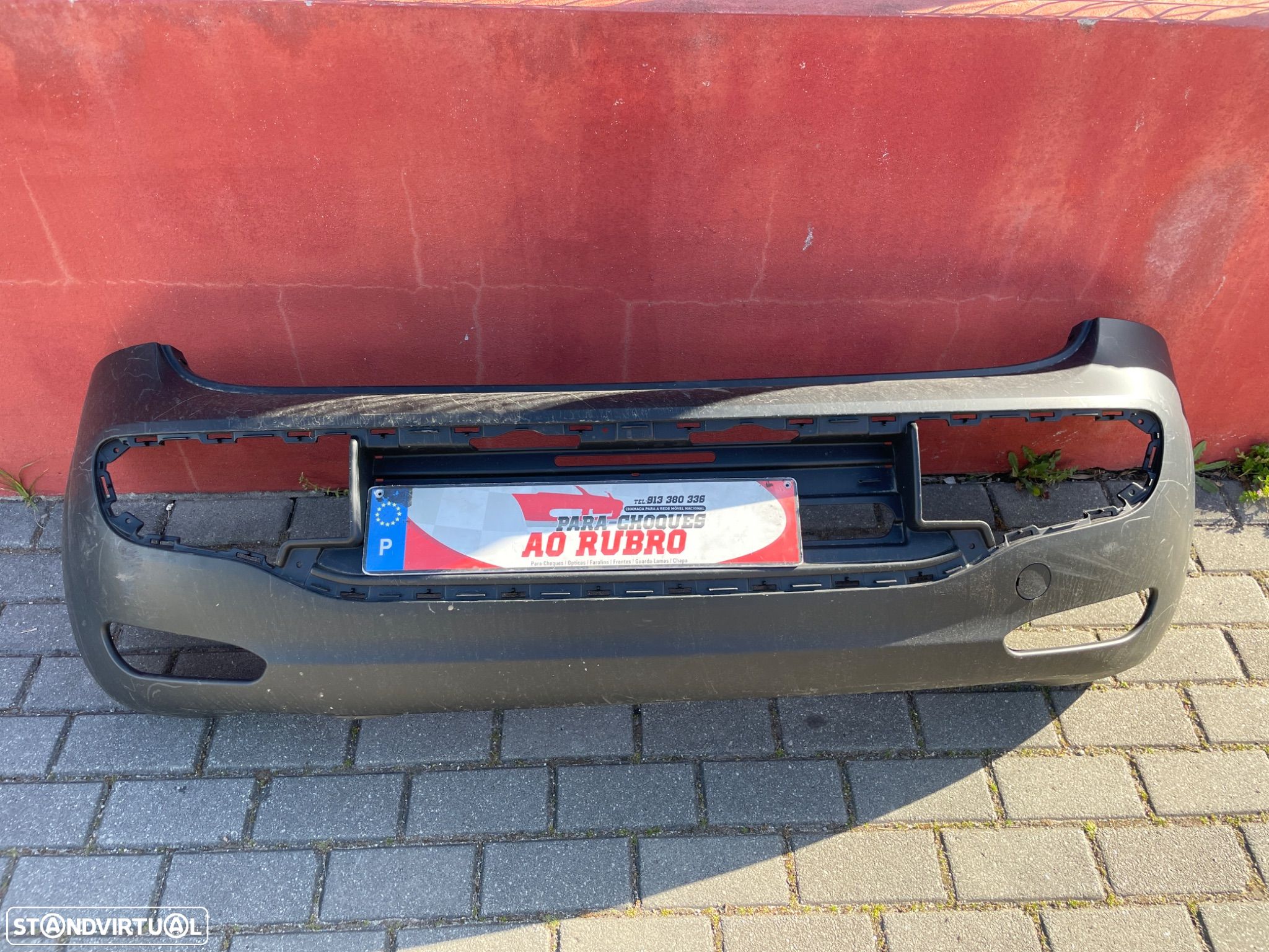 Parachoque fiat punto evo 2009 - 1