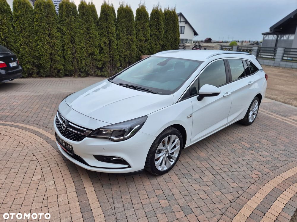 Opel Astra 1.6 D (CDTI) Start/Stop Innovation - 2