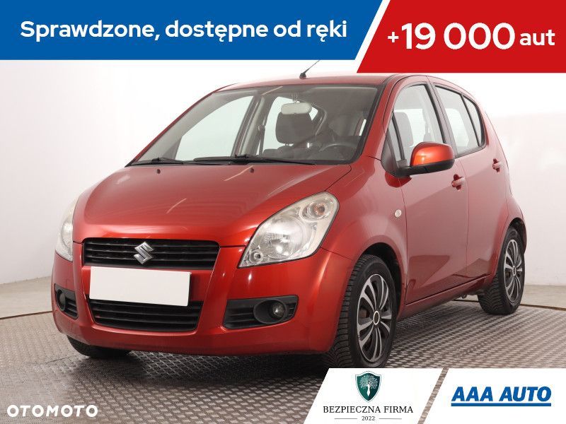 Suzuki Splash - 2
