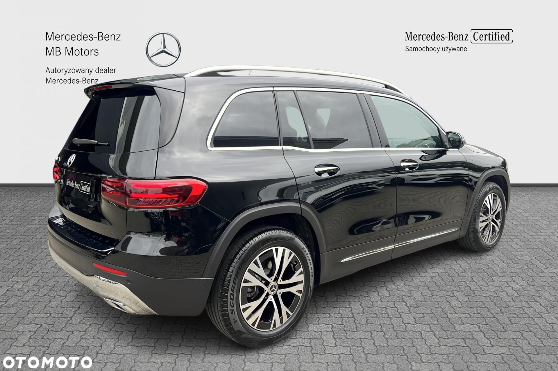 Mercedes-Benz GLB - 5