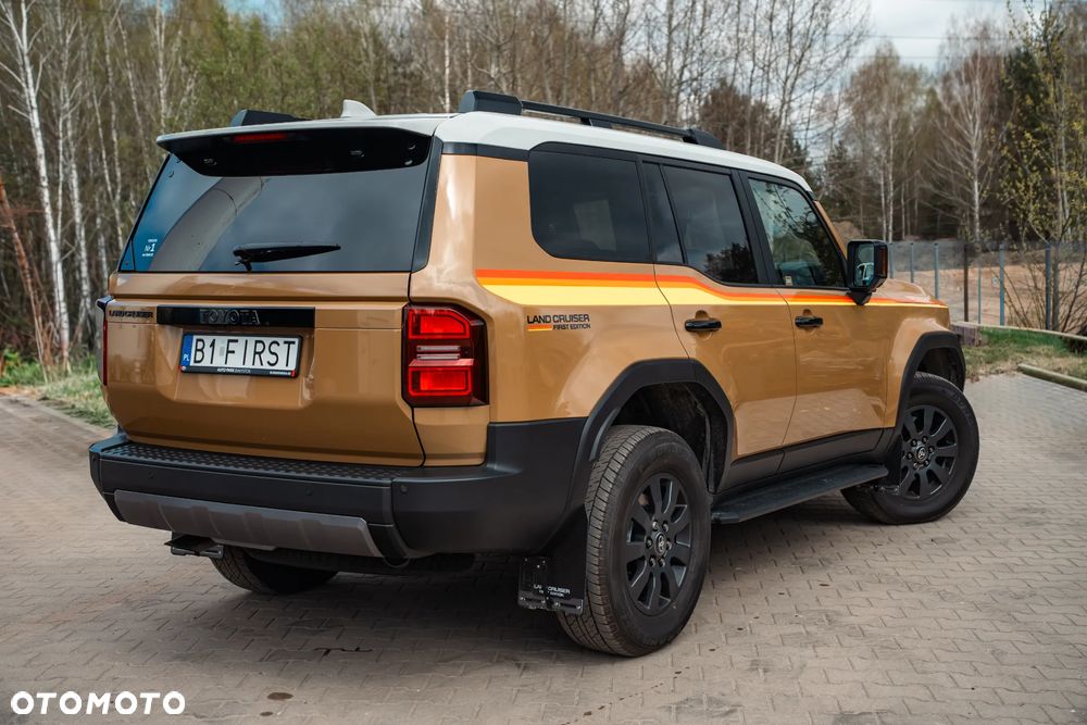Toyota Land Cruiser LC 2.8 D-4D First Edition - 7
