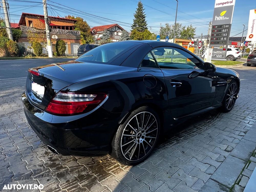 Mercedes-Benz SLK - 4