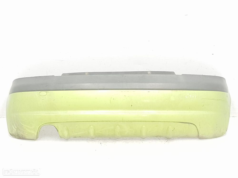 PARA-CHOQUES TRASEIRO DAEWOO MATIZ - 1