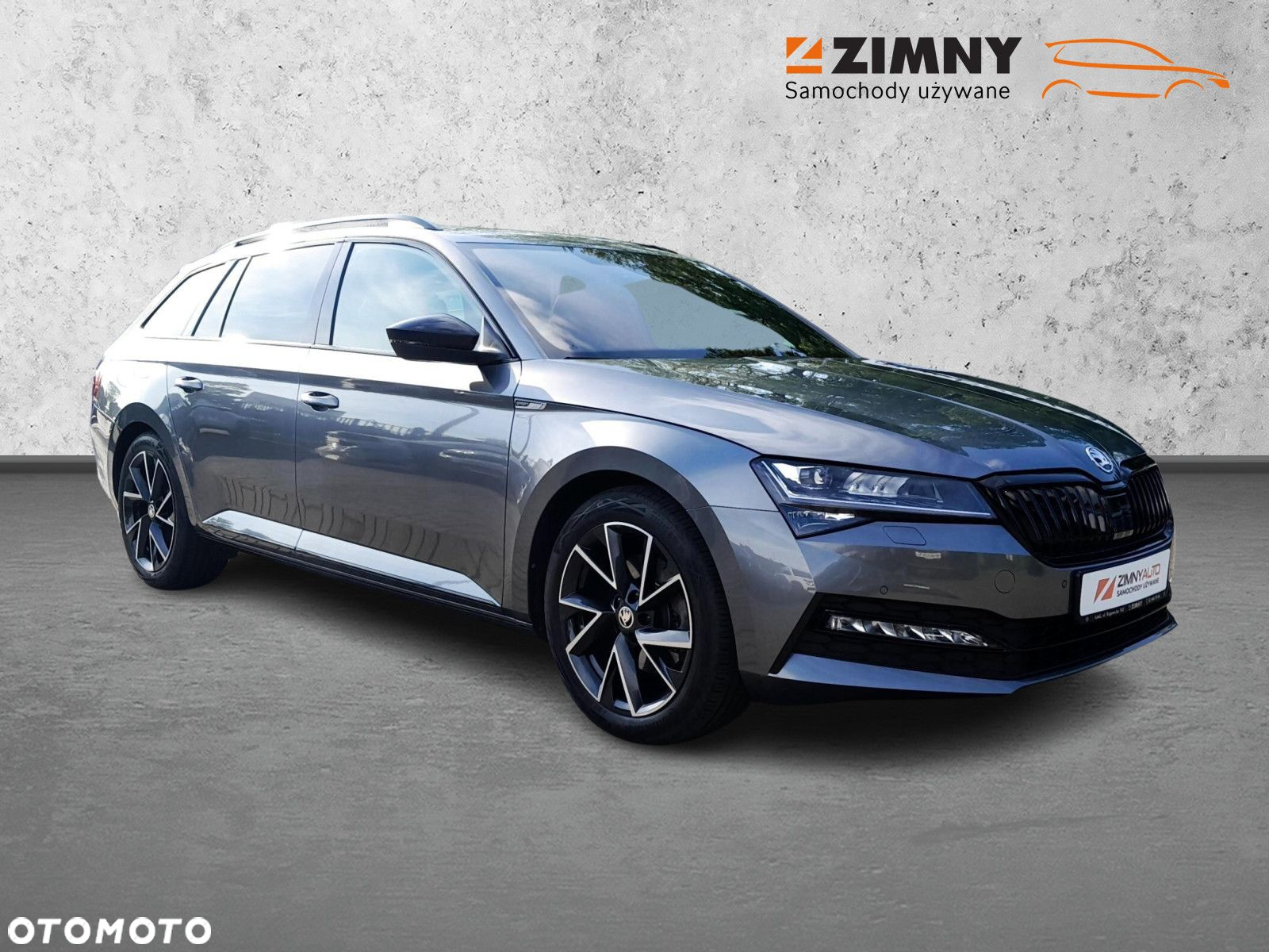 Skoda Superb 1.5 TSI Sportline DSG - 7